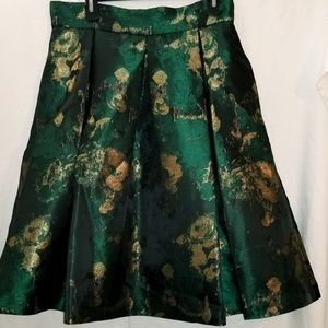 Eliza J midi skirt